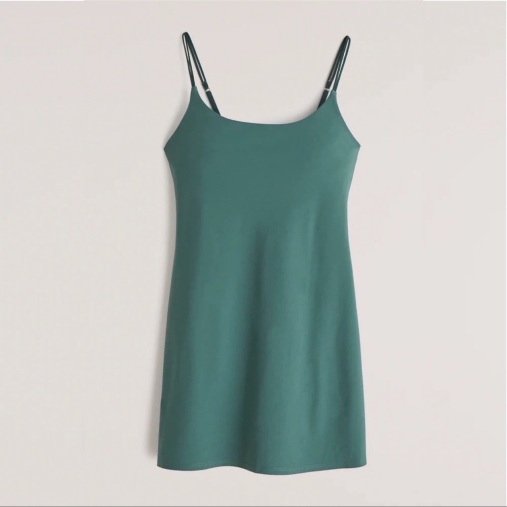 NWOT Abercrombie+Fitch Traveler Mini Dress